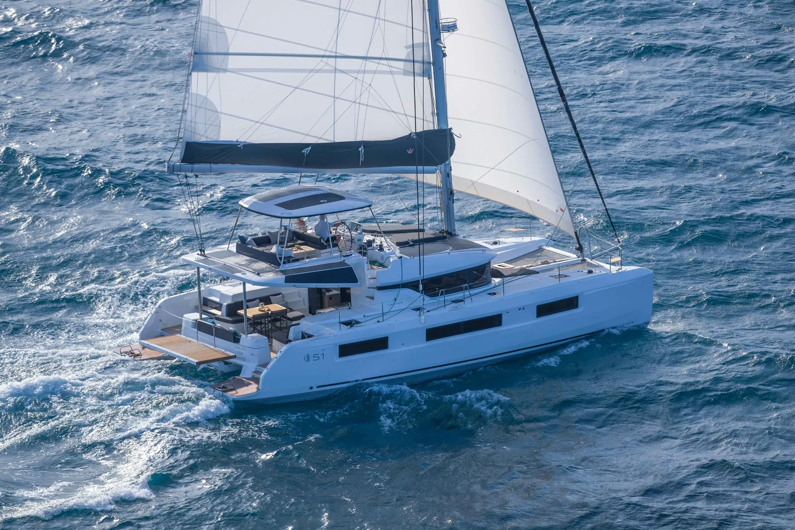 Lagoon 51 Iconic
