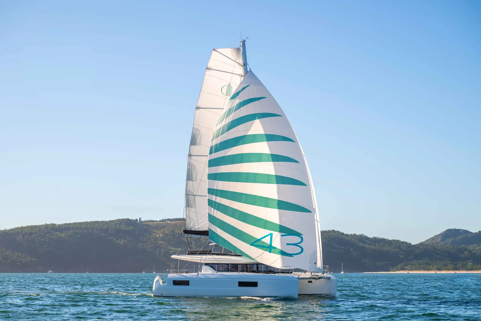 Lagoon 43